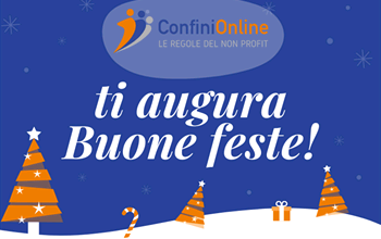 ConfiniOnline augura Buone Feste!